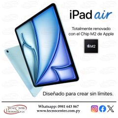 iPad Air 13 2024 M2 Wi-Fi